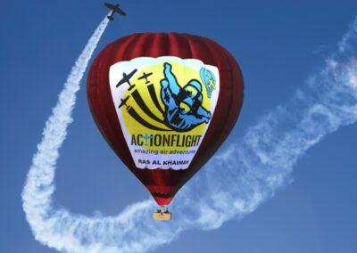 ActionFlight Balloon Aerobatic