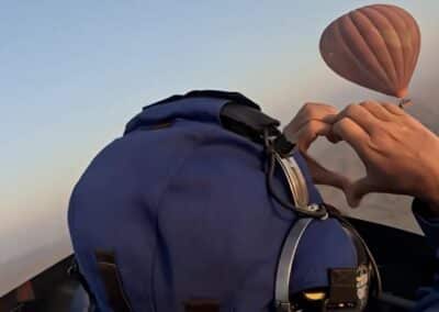 G-Force Sunrise Aerobatic Balloon Hunter