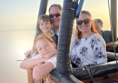 Family Balloon Flights