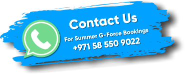 Whatsapp us to book during summertime